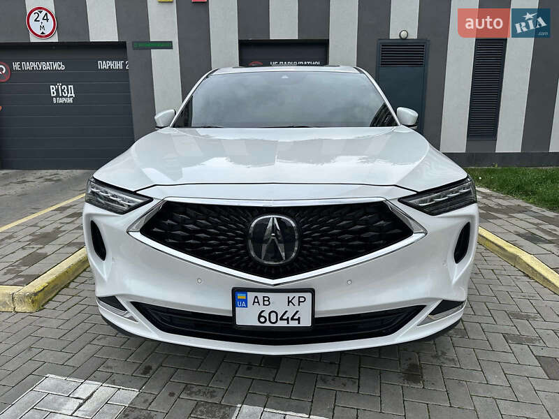 Внедорожник / Кроссовер Acura MDX 2023 в Львове фото 8 Внедорожник / Кроссовер Acura MDX 2023 в Львове