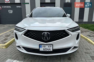 Внедорожник / Кроссовер Acura MDX 2023 в 