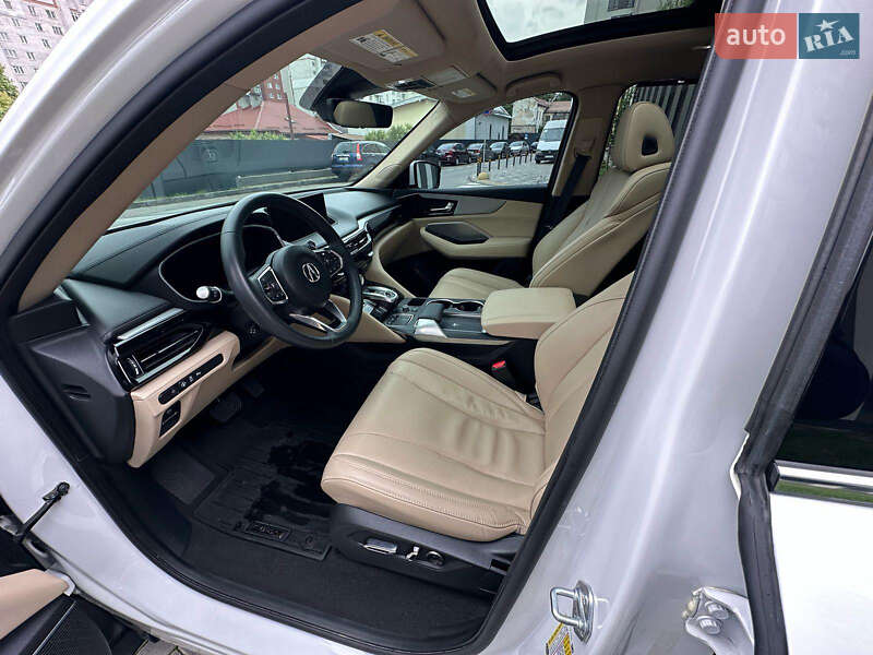 Внедорожник / Кроссовер Acura MDX 2023 в Львове фото 11 Внедорожник / Кроссовер Acura MDX 2023 в Львове