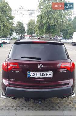 Внедорожник / Кроссовер Acura MDX 2007 в 