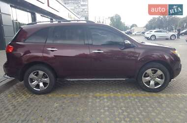 Внедорожник / Кроссовер Acura MDX 2007 в 