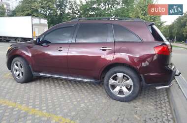 Внедорожник / Кроссовер Acura MDX 2007 в 