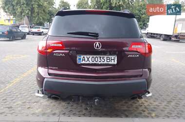 Внедорожник / Кроссовер Acura MDX 2007 в 