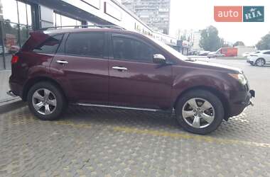 Внедорожник / Кроссовер Acura MDX 2007 в 