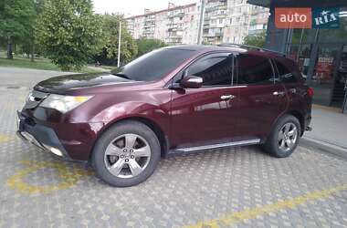 Внедорожник / Кроссовер Acura MDX 2007 в 