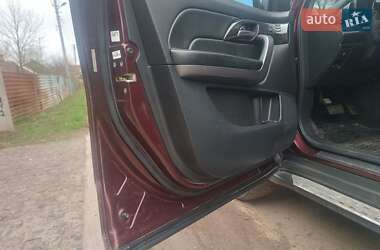 Внедорожник / Кроссовер Acura MDX 2007 в 