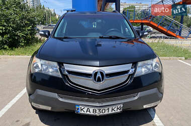 Позашляховик / Кросовер Acura MDX 2008 в Києві