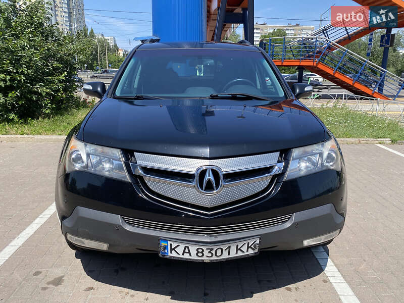 Acura MDX 2008