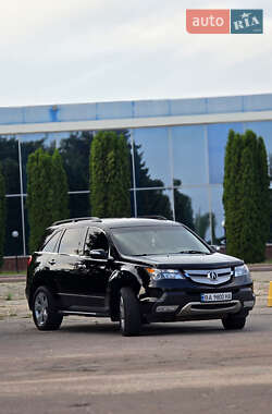 Внедорожник / Кроссовер Acura MDX 2007 в 