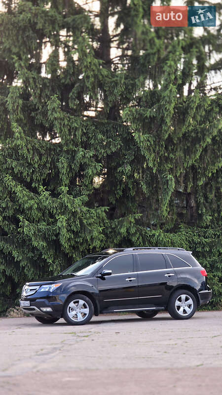 Внедорожник / Кроссовер Acura MDX 2007 в Кропивницком