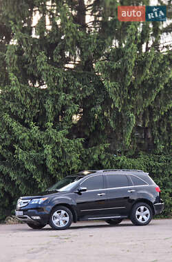 Внедорожник / Кроссовер Acura MDX 2007 в 
