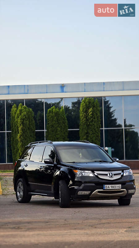 Внедорожник / Кроссовер Acura MDX 2007 в Кропивницком
