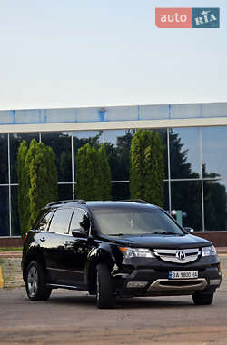 Внедорожник / Кроссовер Acura MDX 2007 в 