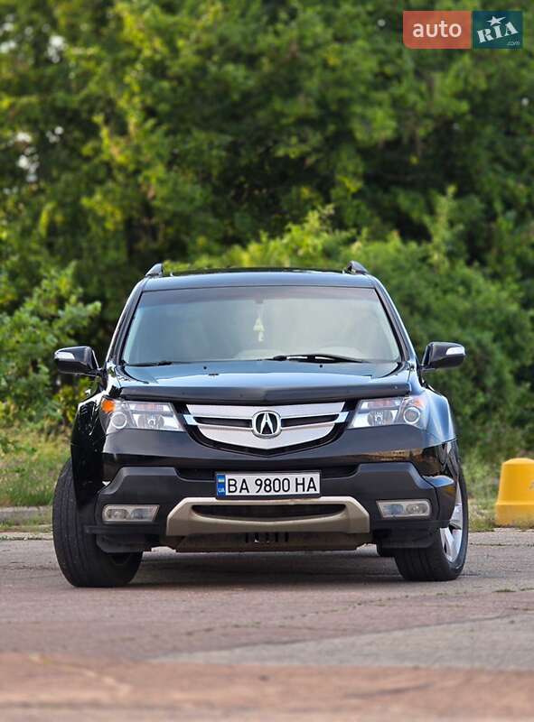 Внедорожник / Кроссовер Acura MDX 2007 в Кропивницком