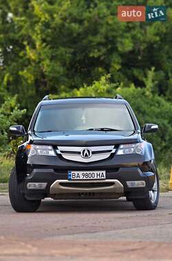 Внедорожник / Кроссовер Acura MDX 2007 в 