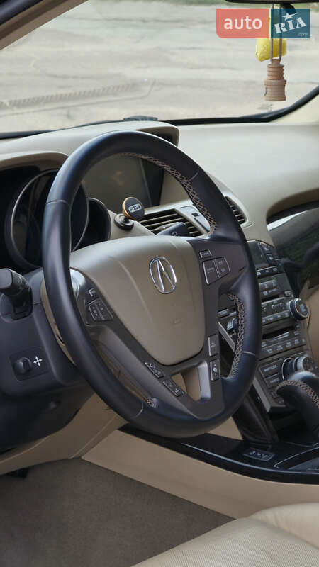Внедорожник / Кроссовер Acura MDX 2007 в Кропивницком