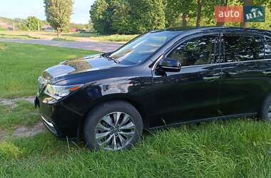 Внедорожник / Кроссовер Acura MDX 2015 в 