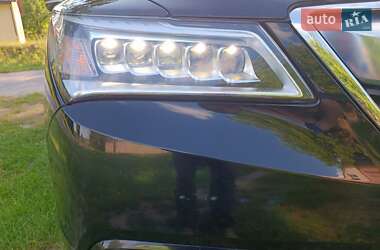 Внедорожник / Кроссовер Acura MDX 2015 в 