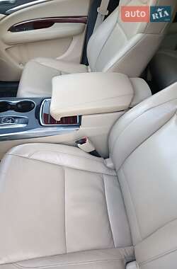Внедорожник / Кроссовер Acura MDX 2015 в 