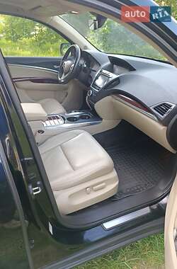 Внедорожник / Кроссовер Acura MDX 2015 в 