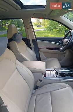 Внедорожник / Кроссовер Acura MDX 2015 в 