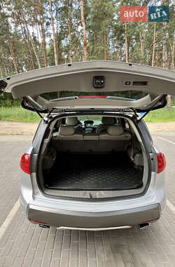Внедорожник / Кроссовер Acura MDX 2008 в 