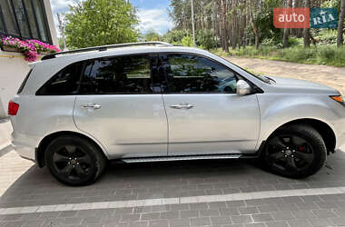 Внедорожник / Кроссовер Acura MDX 2008 в 