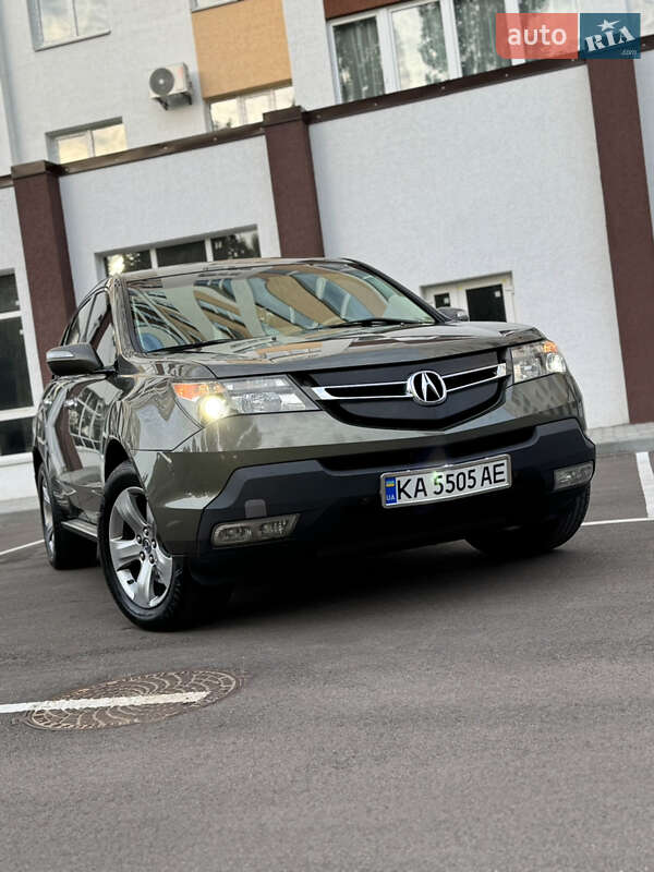 Внедорожник / Кроссовер Acura MDX 2007 в Киеве фото 3 Внедорожник / Кроссовер Acura MDX 2007 в Киеве