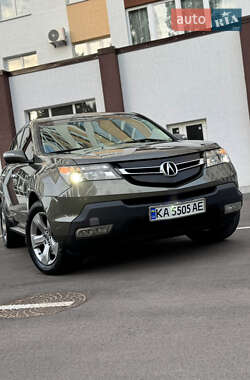 Внедорожник / Кроссовер Acura MDX 2007 в 
