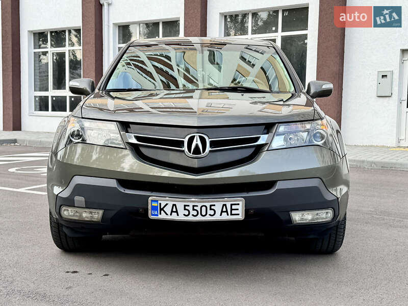 Внедорожник / Кроссовер Acura MDX 2007 в Киеве фото 8 Внедорожник / Кроссовер Acura MDX 2007 в Киеве