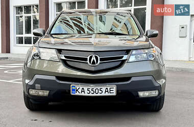 Внедорожник / Кроссовер Acura MDX 2007 в 