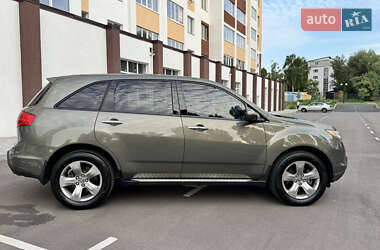 Внедорожник / Кроссовер Acura MDX 2007 в 