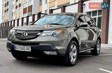 Внедорожник / Кроссовер Acura MDX 2007 в 