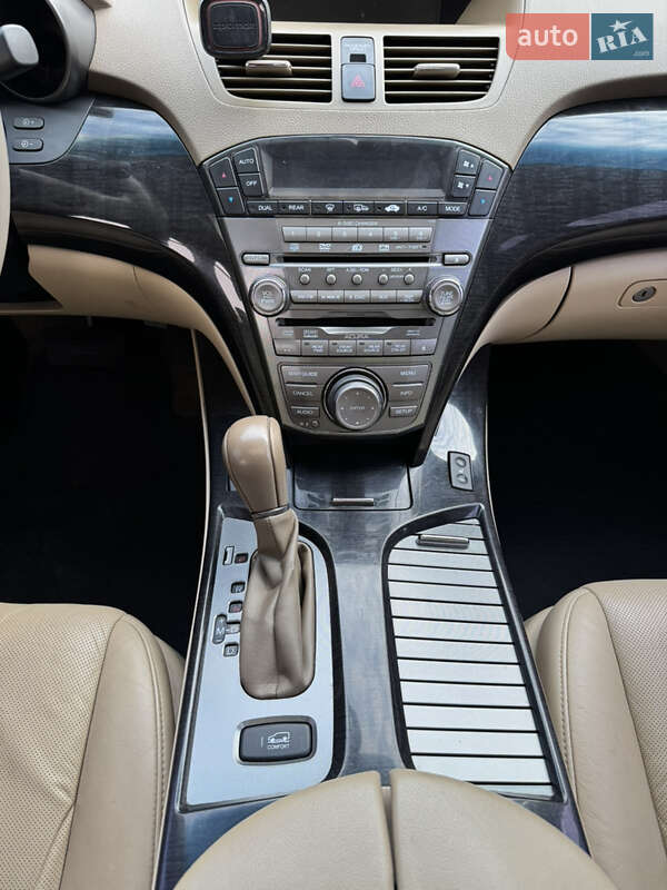 Внедорожник / Кроссовер Acura MDX 2007 в Киеве фото 20 Внедорожник / Кроссовер Acura MDX 2007 в Киеве