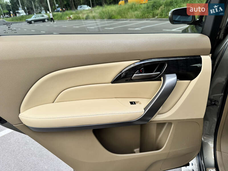 Внедорожник / Кроссовер Acura MDX 2007 в Киеве фото 23 Внедорожник / Кроссовер Acura MDX 2007 в Киеве