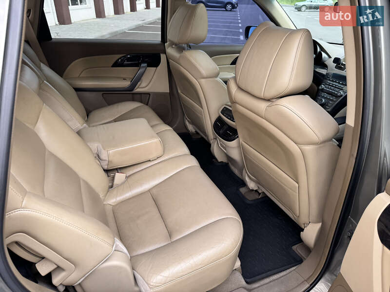 Внедорожник / Кроссовер Acura MDX 2007 в Киеве фото 26 Внедорожник / Кроссовер Acura MDX 2007 в Киеве