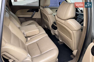 Внедорожник / Кроссовер Acura MDX 2007 в 