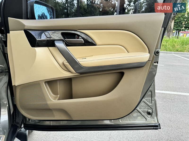 Внедорожник / Кроссовер Acura MDX 2007 в Киеве фото 29 Внедорожник / Кроссовер Acura MDX 2007 в Киеве