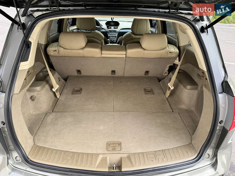 Внедорожник / Кроссовер Acura MDX 2007 в Киеве фото 32 Внедорожник / Кроссовер Acura MDX 2007 в Киеве