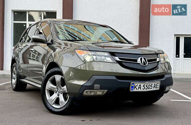Внедорожник / Кроссовер Acura MDX 2007 в 
