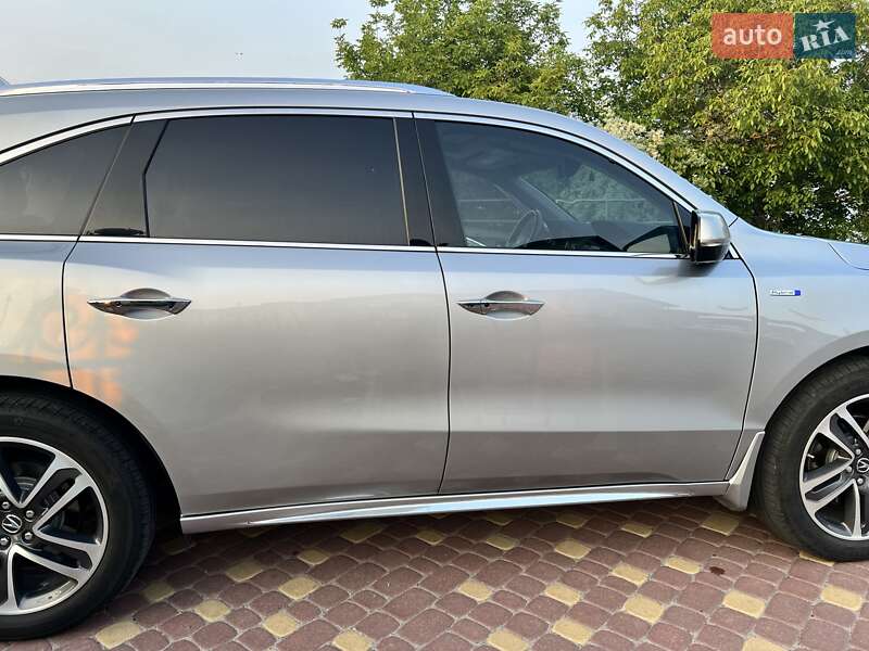 Внедорожник / Кроссовер Acura MDX 2018 в Виннице фото 10 Внедорожник / Кроссовер Acura MDX 2018 в Виннице