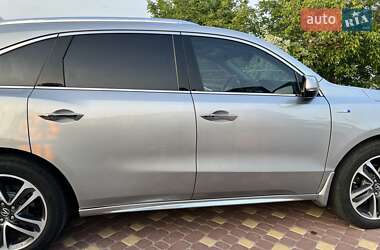 Внедорожник / Кроссовер Acura MDX 2018 в 