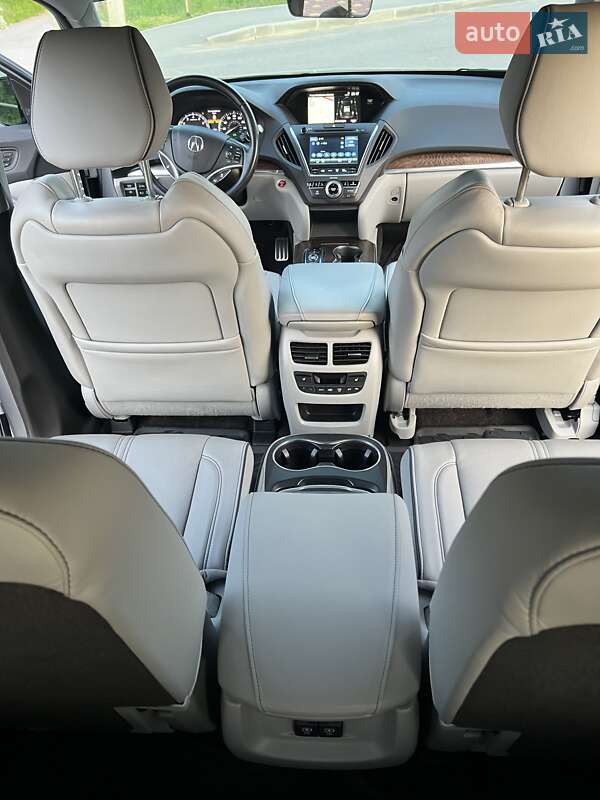 Внедорожник / Кроссовер Acura MDX 2018 в Виннице фото 31 Внедорожник / Кроссовер Acura MDX 2018 в Виннице