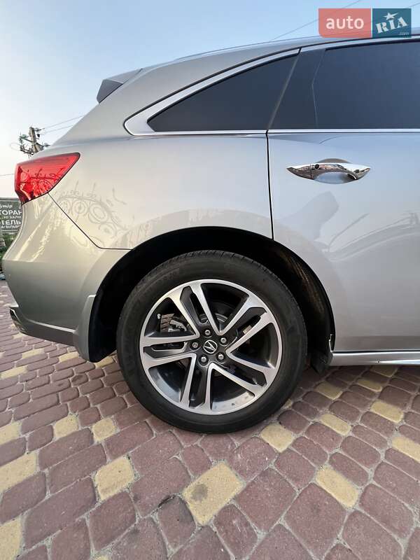 Внедорожник / Кроссовер Acura MDX 2018 в Виннице фото 18 Внедорожник / Кроссовер Acura MDX 2018 в Виннице