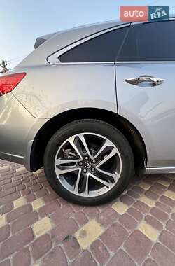 Внедорожник / Кроссовер Acura MDX 2018 в 