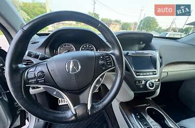 Внедорожник / Кроссовер Acura MDX 2018 в 