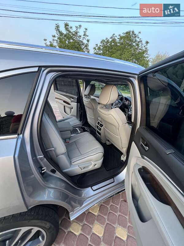 Внедорожник / Кроссовер Acura MDX 2018 в Виннице фото 34 Внедорожник / Кроссовер Acura MDX 2018 в Виннице