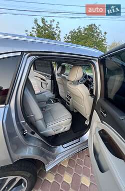 Внедорожник / Кроссовер Acura MDX 2018 в 