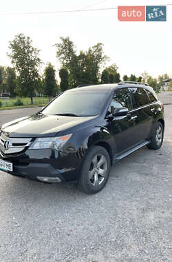 Внедорожник / Кроссовер Acura MDX 2008 в 