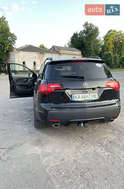 Внедорожник / Кроссовер Acura MDX 2008 в 